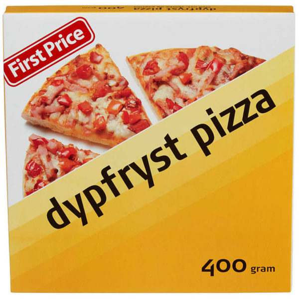 Pizza – Beste priser og tilbud